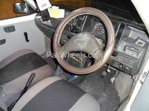 Suzuki Mehran - 1997