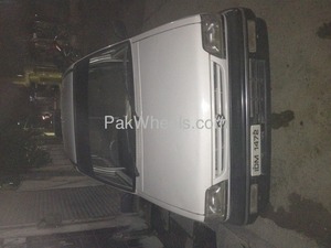 Suzuki Mehran - 2002