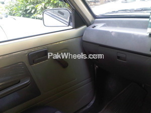 Suzuki Mehran - 2004
