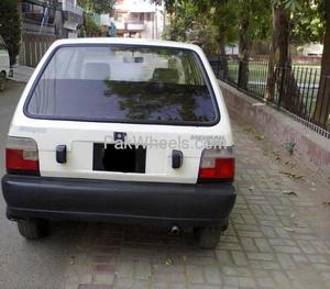 Suzuki Mehran - 2005