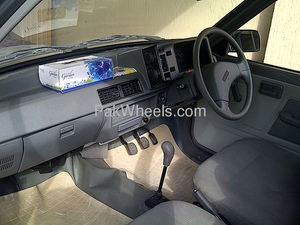 Suzuki Mehran - 2011