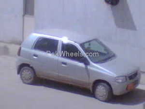 Suzuki Alto - 2006