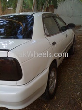 سوزوکی بالینو - 2000