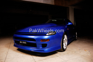 Toyota Celica - 1992