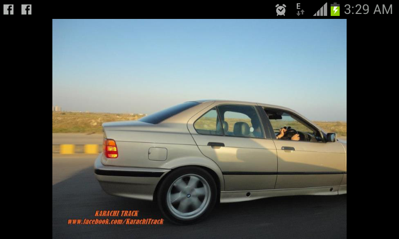 BMW 3 Series - 1992 goldielocks Image-1