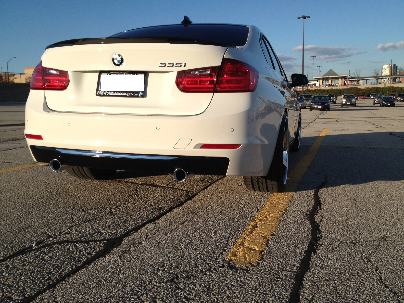 بی ایم ڈبلیو 3 سیریز - 2012 King Khan (just like my license plate) بی ایم ڈبلیو 3 سیریز - 2012 King Khan (just like my license plate) Image-5