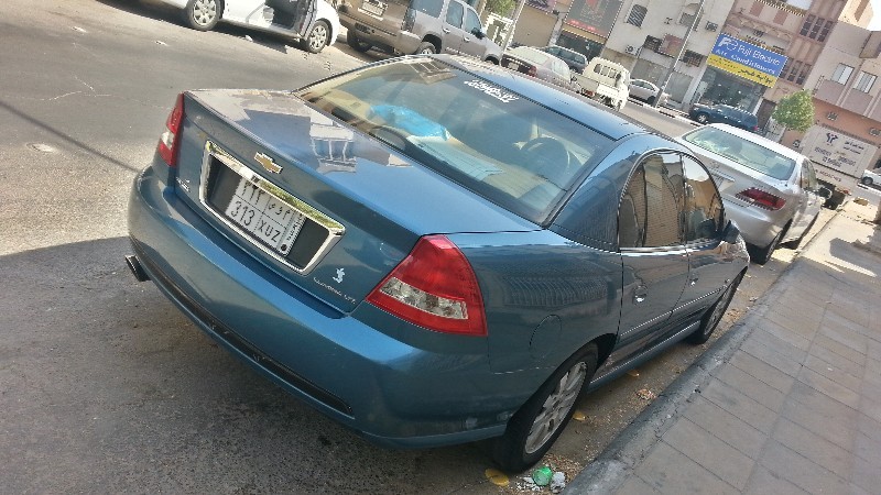 Chevrolet Other - 2004 LUMINA ltz Chevrolet Other - 2004 LUMINA ltz Image-6