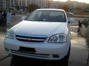 Chevrolet Optra - 2005 Optra BiFuel Chevrolet Optra - 2005 Optra BiFuel Image-3