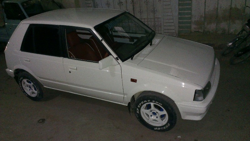 Daihatsu Charade - 1986 jessica  Daihatsu Charade - 1986 jessica  Image-4