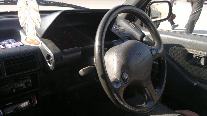 ڈائیہاتسو چارڈ - 1989 zaini ڈائیہاتسو چارڈ - 1989 zaini Image-6