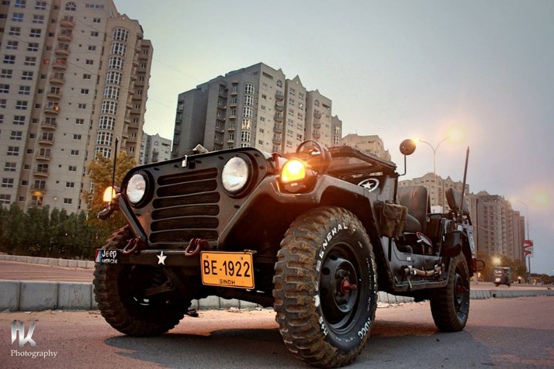 Jeep M 825 - 1981 mutt m825 Jeep M 825 - 1981 mutt m825 Image-2