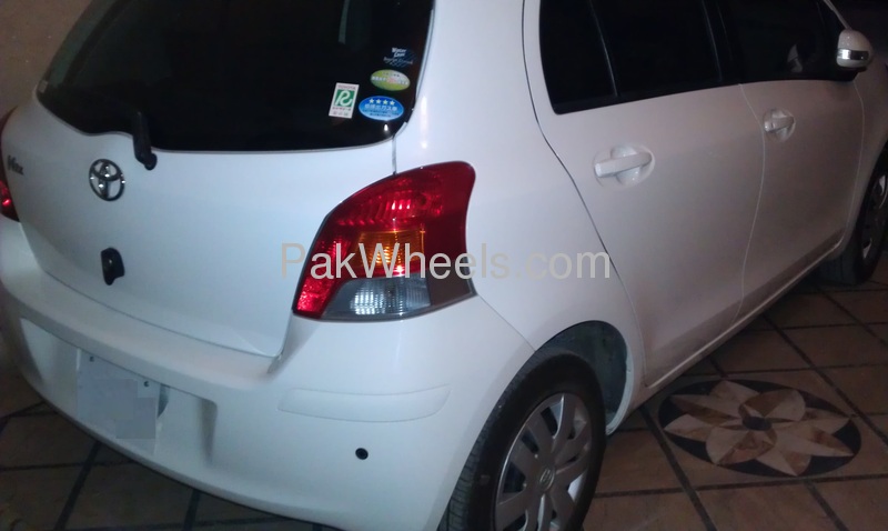 ٹویوٹا ویٹز - 2009 VITZ 09 ٹویوٹا ویٹز - 2009 VITZ 09 Image-2