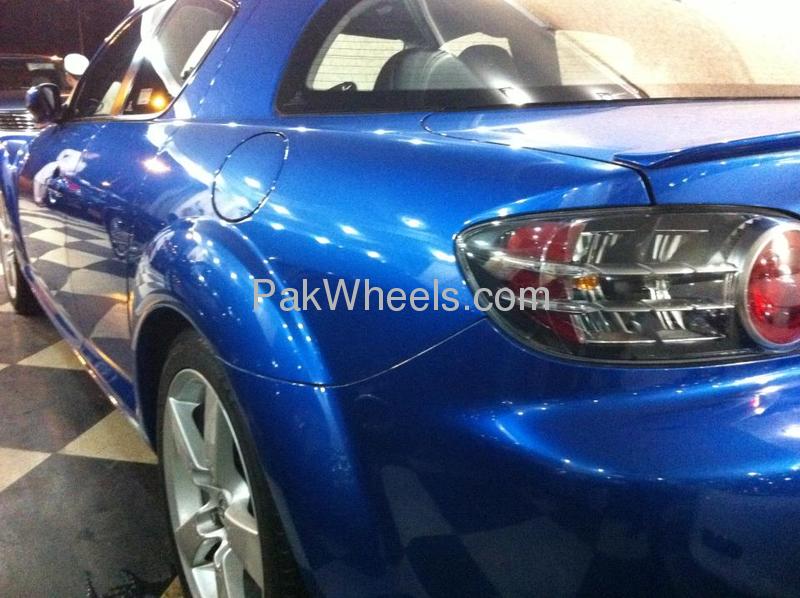 مازدا RX8 - 2007 Mazda RX-8 مازدا RX8 - 2007 Mazda RX-8 Image-2