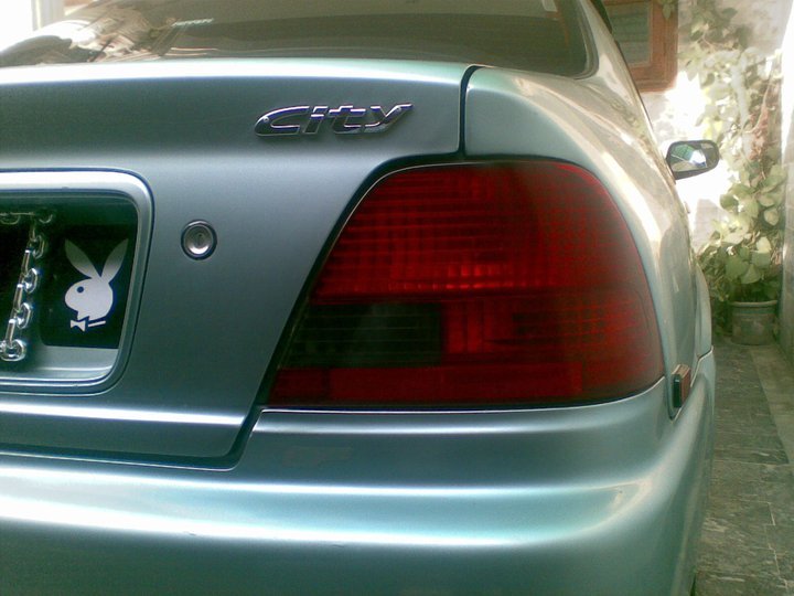 Honda City - 2001 Avon Image-1