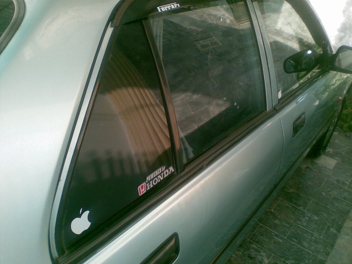 ہونڈا سٹی - 2001 Avon ہونڈا سٹی - 2001 Avon Image-2