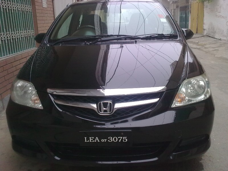 Honda City - 2006 Black Cat Honda City - 2006 Black Cat Image-2