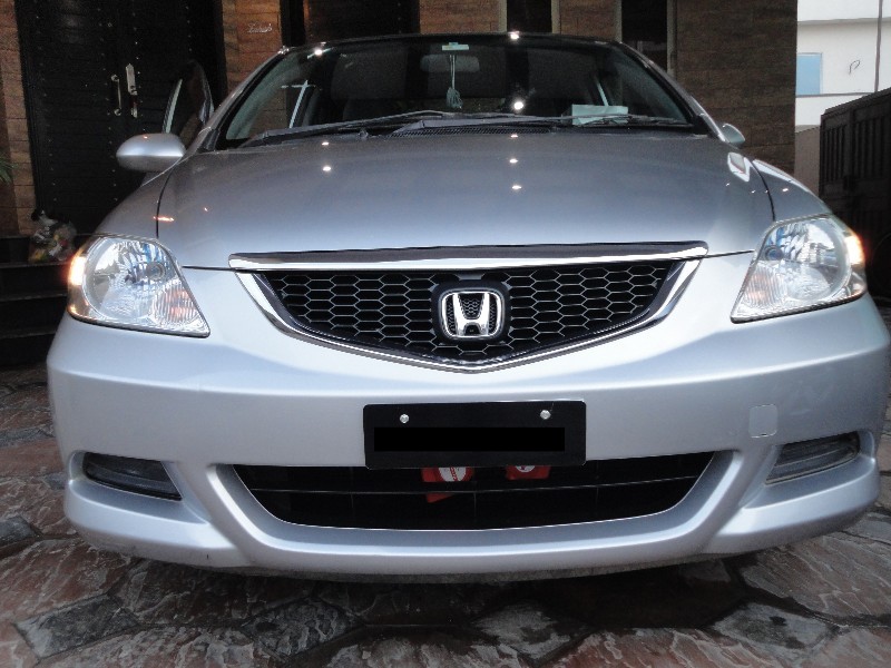 Honda City - 2007 Fit  Aria Honda City - 2007 Fit  Aria Image-6