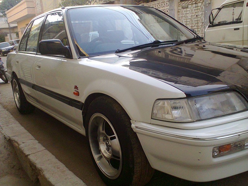 ہونڈا سوک - 1991 Sig ہونڈا سوک - 1991 Sig Image-2