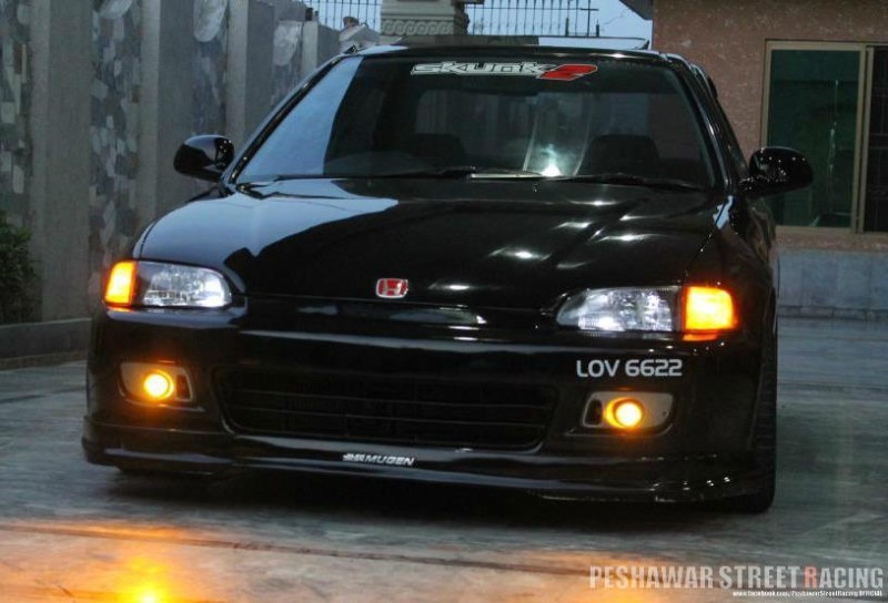 Honda Civic - 1994 Ferio Honda Civic - 1994 Ferio Image-3