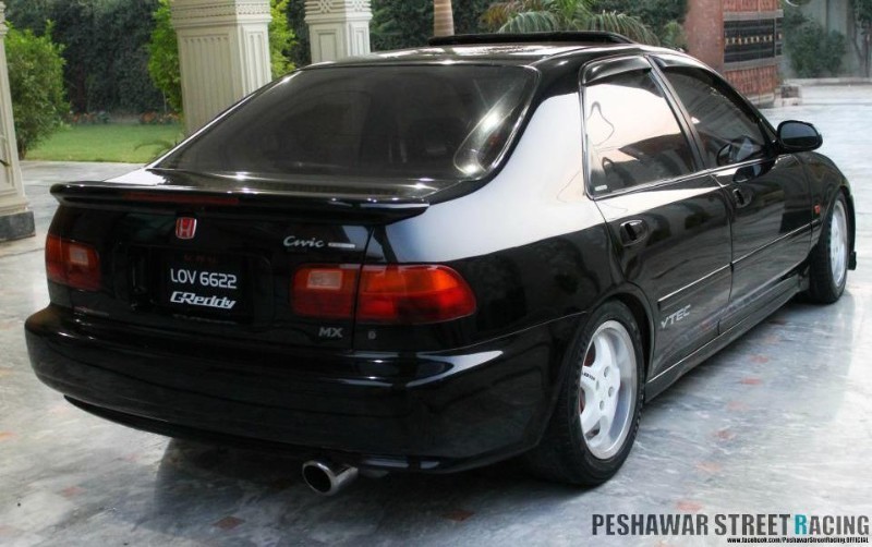Honda Civic - 1994 Ferio Honda Civic - 1994 Ferio Image-6