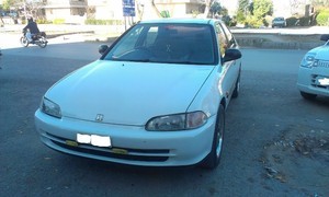 Honda Civic - 1995 dragster3570 Image-1