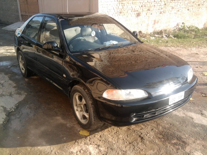Honda Civic - 1996 Honda Civil Efi Honda Civic - 1996 Honda Civil Efi Image-3