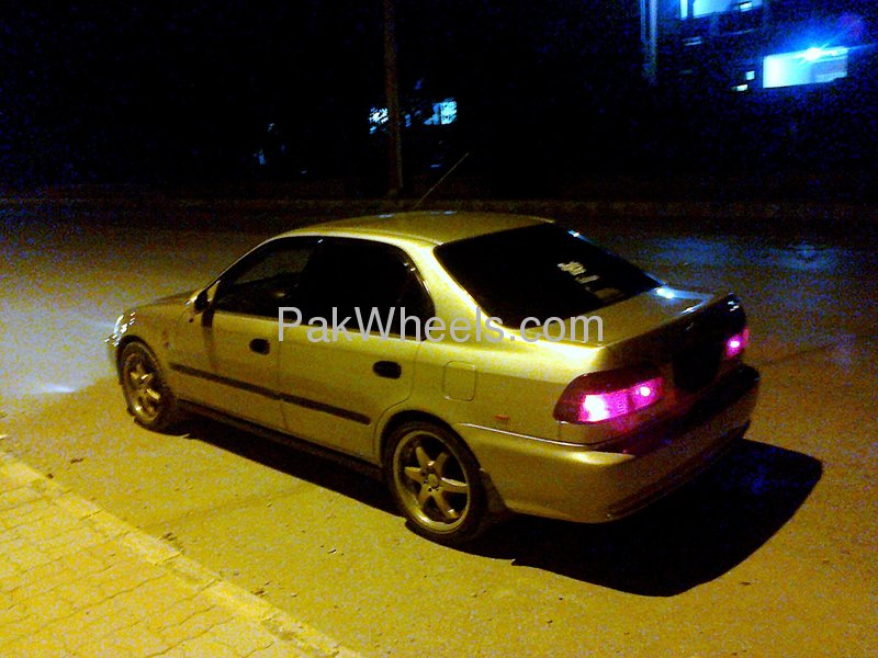 ہونڈا سوک - 2000 Civic de Gold ہونڈا سوک - 2000 Civic de Gold Image-2