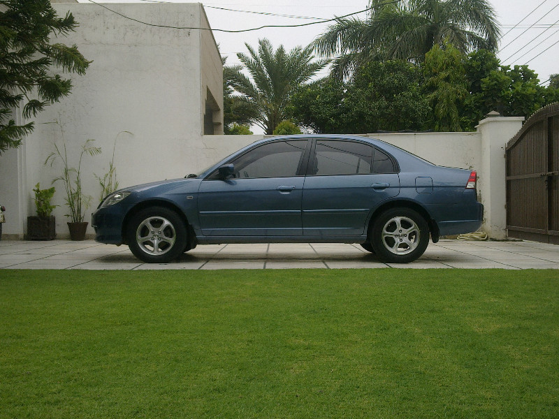 ہونڈا سوک - 2005 none ہونڈا سوک - 2005 none Image-3