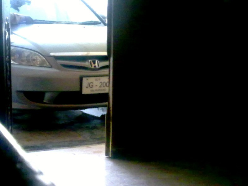 ہونڈا سوک - 2005 civo falcon ہونڈا سوک - 2005 civo falcon Image-9