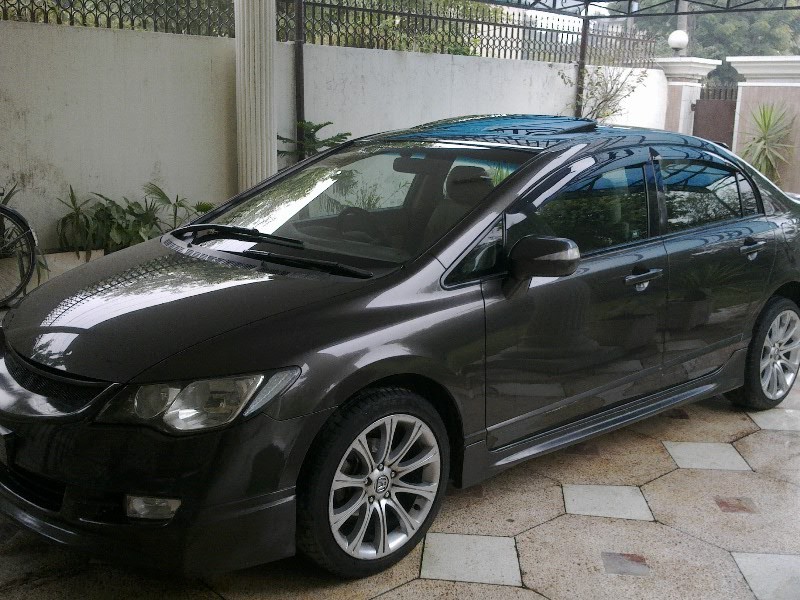 Honda Civic - 2008 Ayya's Honda Civic - 2008 Ayya's Image-3