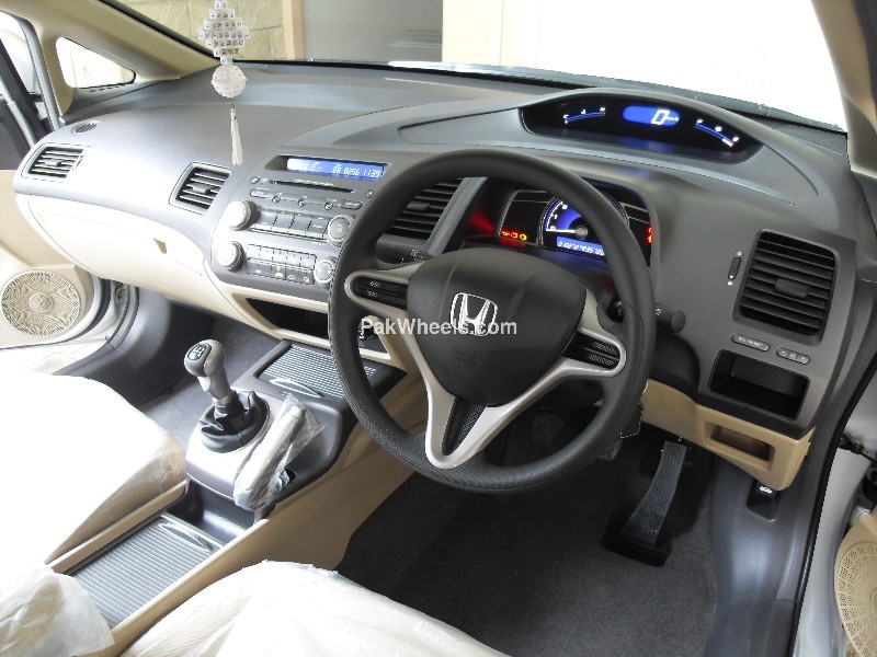 Honda Civic - 2010 Orial Honda Civic - 2010 Orial Image-3