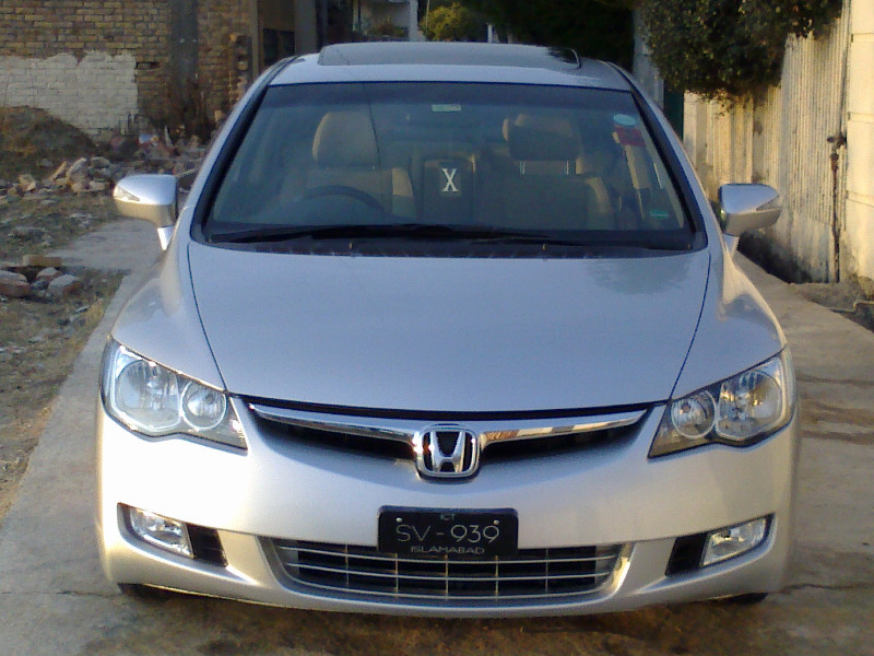 Honda Civic - 2011 civi Image-1