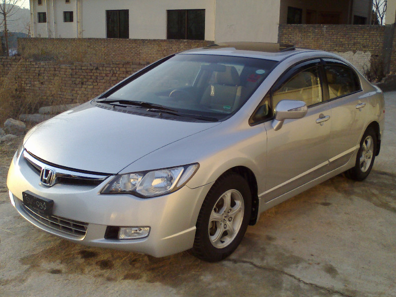 ہونڈا سوک - 2011 civi ہونڈا سوک - 2011 civi Image-4