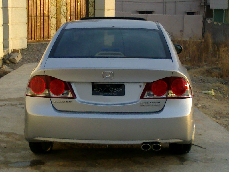 ہونڈا سوک - 2011 civi ہونڈا سوک - 2011 civi Image-5