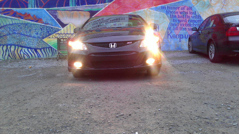 Honda Civic - 2012 civic Si Honda Civic - 2012 civic Si Image-2