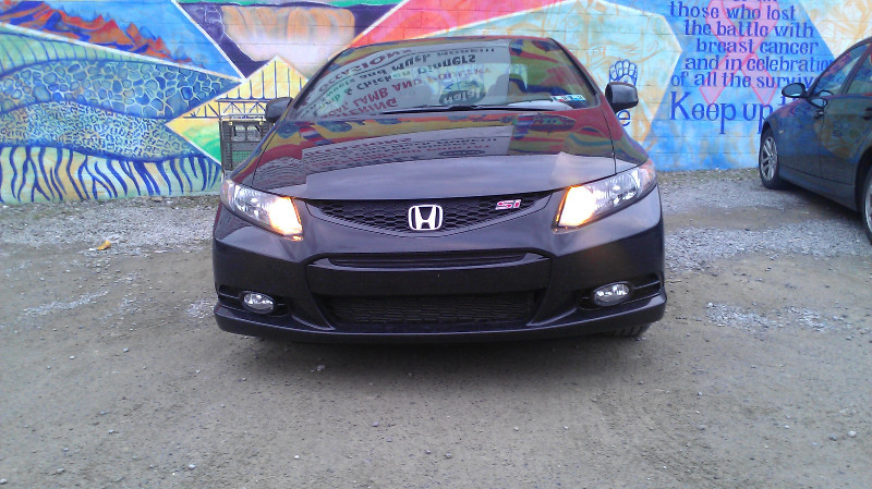 Honda Civic - 2012 civic Si Honda Civic - 2012 civic Si Image-3
