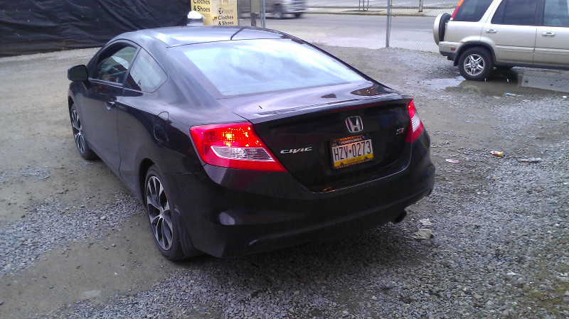 Honda Civic - 2012 civic Si Honda Civic - 2012 civic Si Image-4