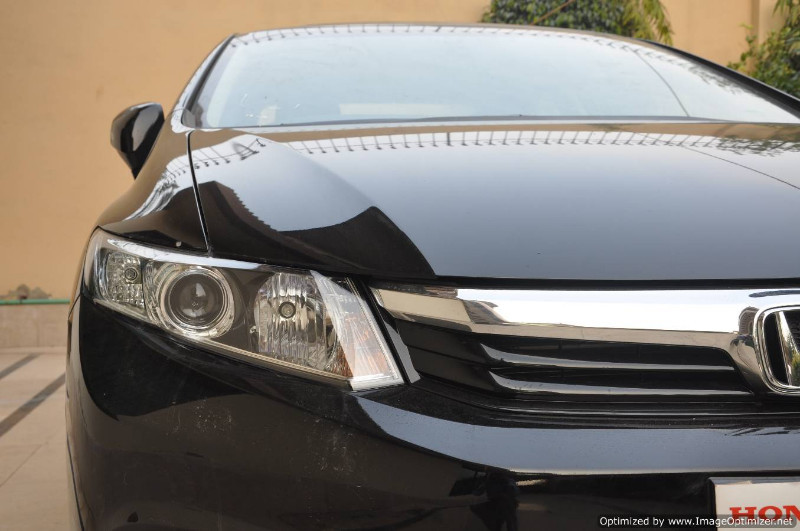 Honda Civic - 2013 Oriel Honda Civic - 2013 Oriel Image-5