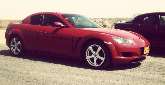 Mazda RX8 - 2004 008 Mazda RX8 - 2004 008 Image-3