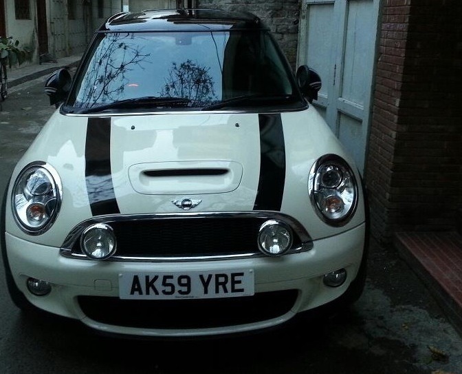 منی کوپر - 2009 Cooper s clubman منی کوپر - 2009 Cooper s clubman Image-5