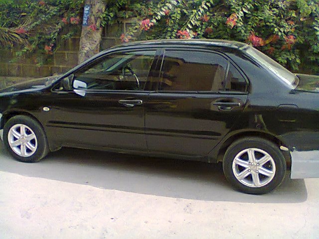 Mitsubishi Lancer - 2006 11 Mitsubishi Lancer - 2006 11 Image-3