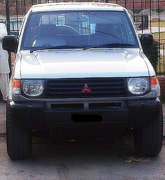 Mitsubishi Pajero - 1997 pajero Image-1