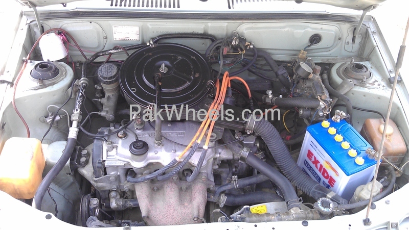 ڈائیہاتسو چارڈ - 1986 geniride ڈائیہاتسو چارڈ - 1986 geniride Image-2