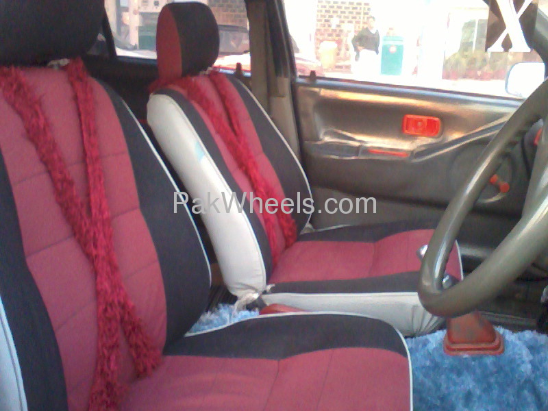 ڈائیہاتسو چارڈ - 1988 aaa ڈائیہاتسو چارڈ - 1988 aaa Image-5