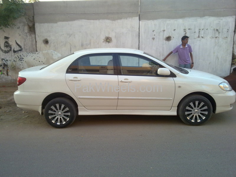 Toyota Corolla - 2005 Jaki Toyota Corolla - 2005 Jaki Image-6