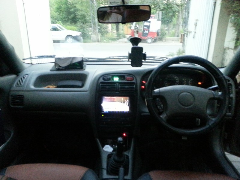 Suzuki Baleno - 2005 mybel Suzuki Baleno - 2005 mybel Image-6