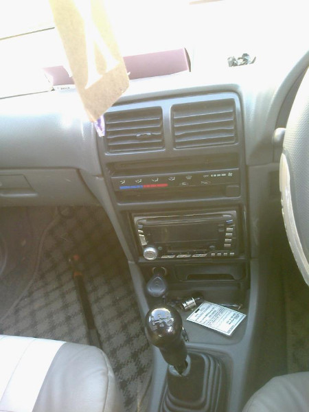 سوزوکی کلٹس - 2007 vx سوزوکی کلٹس - 2007 vx Image-3