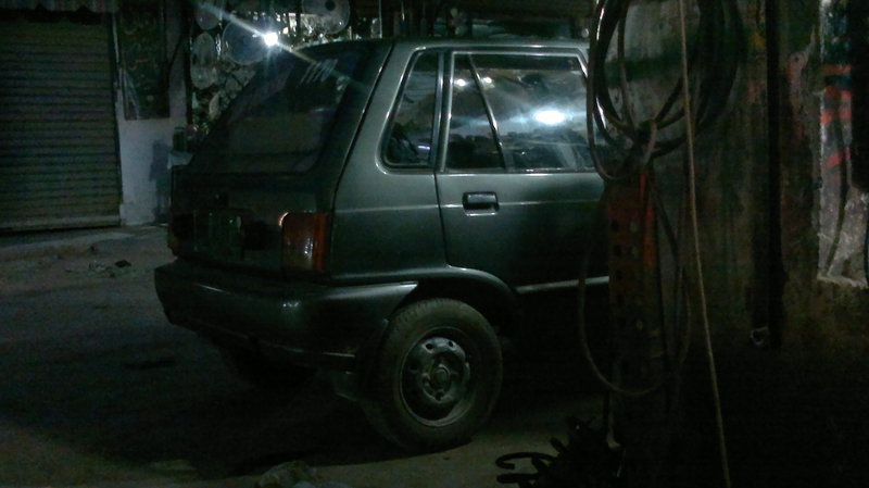 Suzuki Mehran - 1995 tarzan Image-1