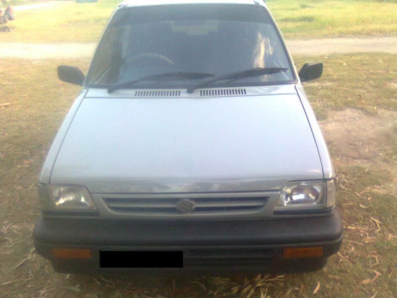 Suzuki Mehran - 2000 mini Suzuki Mehran - 2000 mini Image-5