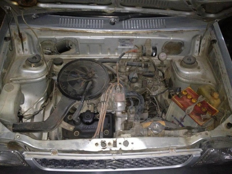 سوزوکی مہران - 2005 mehran vx سوزوکی مہران - 2005 mehran vx Image-3